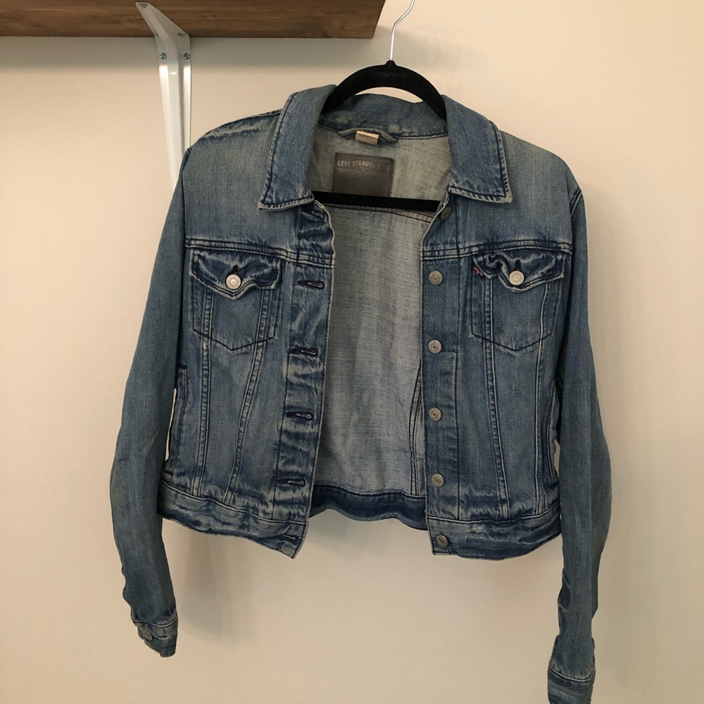Levi’s Jean Jacket